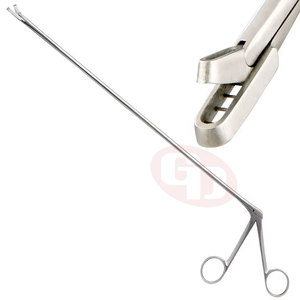 Instrumentos de fórceps de biopsia de uso hospitalario con punta fina para instrumento médico de colección - Product Image 1