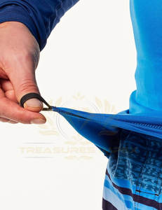 Bjj Mma Jiu Jitsu Diseña tu propio estampado personalizado de manga larga Rash Guard protección UV que absorbe la humedad Spandex/Nylon hombres - Product Image 6