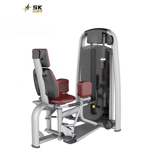 Máquina de Ejercicios para Piernas y Muslos SK Fitness, de Acero, para Fisicoculturismo, con Selección de Peso por Pasador, Equipo de Gimnasio, Entrenador Funcional - Product Image 1