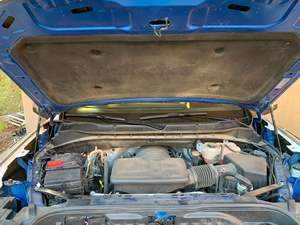 Chevrolet Silverado 1500 ZR2 4X4 2023 Económico con Volante a la Izquierda/Derecha - Product Image 5