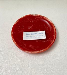 Bol de service rond à salade et fruits Bol à fruits en résine pour accessoires de cuisine Bols de vaisselle de cuisine et de table - Product Image 3