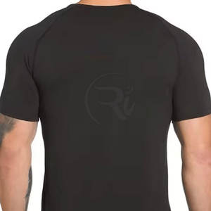 Qualité supérieure Hommes Boxy T-shirts Top Tendance Hommes Boxy T-shirts Couleur Personnalisée Boxy Hommes T-shirts - Product Image 6