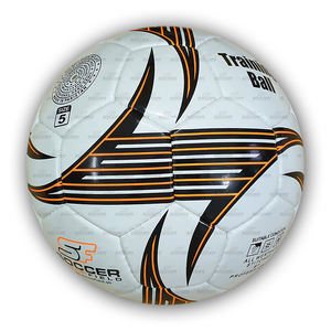 2025/26 vente en gros Machine cousue Pvc Pu cuir personnalisé sport Football ballon de Football taille 5 - Product Image 2