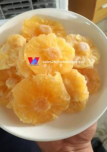 HIGH QUALITY PRESERVED <b>SWEET</b> SYRUP DRIED PINEAPPLE SLICES-BEST PRICE From VIETNAM <b>TINNED</b> // Shyn Tran - Product Image 6