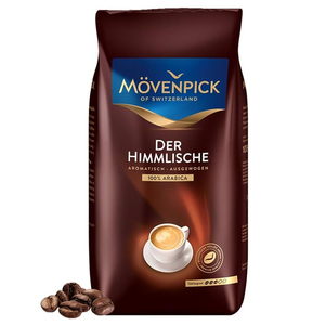 Movenpick Grains de café noir et blanc-Parfait pour les créations d'espresso ou de lait (1kg) - Product Image 6