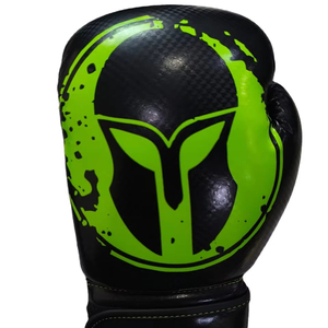 ถุงมือชกมวยหนัง PU คุณภาพสูงจากโรงงานโดยตรง สำหรับฝึกซ้อมซานด้า อุปกรณ์ออกกำลังกายในยิม - Product Image 2