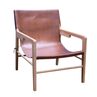 Sofá Individual Moderno Personalizado Baleliving BL002, Respaldo de Madera y Cuero Negro, Multiusos para Comodidad y Estilo, con Función de Masaje