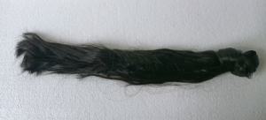 เส้นใยบัวย้อมสีธรรมชาติแบบกำหนดเองสำหรับการต่อผมดีไซน์เนอร์และผู้ผลิตที่แข็งแรงยึดกับผมบัว - Product Image 2