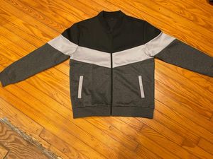 Custom Letterman Embroidery Varsity <b>Jackets</b> Clothing Manufacturer Casual Blank Bomber <b>Pilot</b> Baseball <b>Jackets</b> for Men - Product Image 4