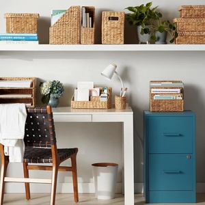 Lime à jacinthes multi-usages pour magazines, cahiers, travaux manuels et jouets Porte-revues pour le rangement des hycinthes à l'eau - Product Image 2