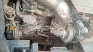 Venta al por Mayor de Excavadora de Minería de Servicio Pesado Doosan DX500HD con Motor Original Coreano y 1 Cojinete de Engranaje - Product Image 6