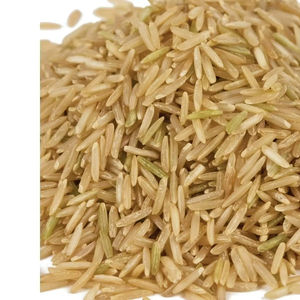 Arroz Premium Sella Basmati disponible para suministro a granel con grano largo - Product Image 1