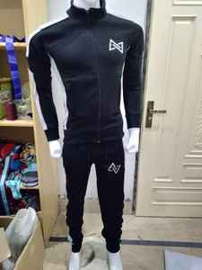 Ensemble sweat à capuche et survêtements pour hommes | Tenue d'hiver confortable - Product Image 5