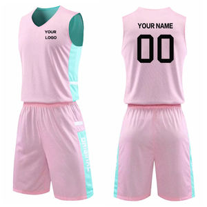 Uniformes de basket-ball personnalisés, vêtements de sport/vente en gros, Service OEM, uniformes de basket-ball à vendre, vêtements actifs - Product Image 1