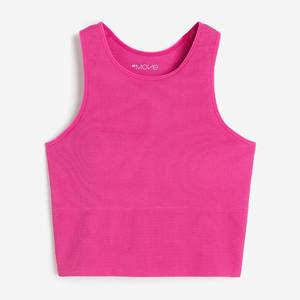 Premium Quality Sports Bra For Women Yoga Wear Elastic sexy gym crop tops sport bra jogging <b>running</b> training bra custom logo - Product Image 5