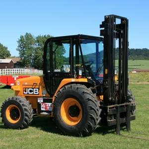 รถยกไฟฟ้า 3 ตัน ของโรงงาน JCB ประสิทธิภาพสูง รับประกัน 1 ปี ราคาถูก - Product Image 4
