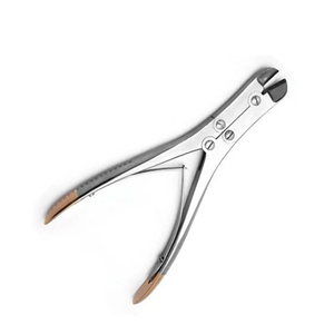 Outil de quincaillerie en gros de haute qualité coupe-fil TC à main outil de coupe-câble fabriqué au Pakistan - Product Image 6