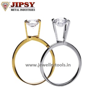 ที่คีบเพชร ที่คีบไข่มุก ที่คีบผ้าฝ้าย ที่คีบสแตนเลส 4 ง่าม ที่คีบซาตินโครเมียม ที่คีบอัญมณี - Product Image 6