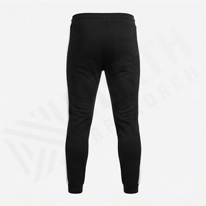Pantalons de jogging de sport confortables de haute qualité pour hommes, parfaits pour la salle de sport, l'entraînement, la course à pied, l'utilisation quotidienne, pantalons pour hommes, coupe athlétique lavée - Product Image 2