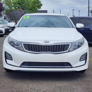 Kia Optima Híbrido EX 2015 Usado en Buen Estado, Volante a la Izquierda - Product Image 1
