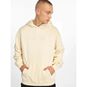 เสื้อฮู้ดดี้ผู้ชายผ้าฝ้าย 100% ปักลายสีสันสดใส หนานุ่ม ใส่สบาย สไตล์ฮิปฮอป สตรีทแวร์ น้ำหนัก 340 กรัม เหมาะสำหรับฤดูหนาว - Product Image 5