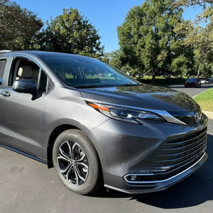 VENTAS LISTAS PARA ENVIAR: Sie-nna REEV 2.5 2025, Auto Usado, Automático, Volante a la Izquierda, 7 Asientos, DIY Industrial OEM ODM, 3 Años de Garantía - Product Image 1