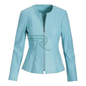 Razorts International 2025 Chaussures classiques en cuir de mouton véritable pour femmes, teintes unies, respirantes, finition de haute qualité, hiver - Product Image 1