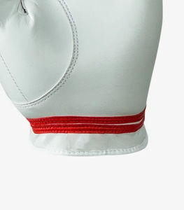 Dedos completos guantes de golf de primera calidad para hombres piel de oveja última moda peso ligero cómodo guantes de golf con tasa ajustable - Product Image 5