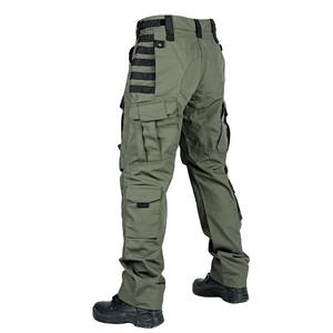 Vente chaude Vêtements pour hommes Pantalons de sport Joggers décontractés Pantalons de survêtement Joggers Hommes Cargo Pantalons pour hommes délavés - Product Image 2
