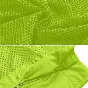 Chaleco de pesca Multi-Bolsillo Ropa exterior de invierno Ligero Transpirable Impermeable Ropa de aventura al aire libre para pescadores - Product Image 5