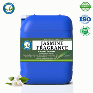 Huile de parfum jasmin en vrac avec parfum floral frais pour les produits de soins personnels, d'aromathérapie et de parfum pour la maison - Product Image 4