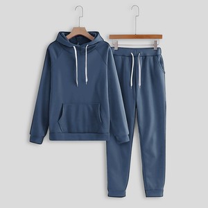 Offre Spéciale impression personnalisée Gym Joggers ensembles de survêtement pour femmes décontracté respirant poids lourd automne pantalons et sweats à capuche - Product Image 2