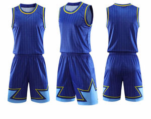 Nouveau Maillot de Basketball Personnalisé 2026 pour Toutes les Équipes – Uniforme de Basketball Sublimé Noir et Or Grande Taille, Séchage Rapide et Respirant pour Homme - Product Image 5