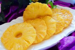 ANANAS DOUX SÉCHÉS DU VIETNAM-ANANAS SEC DE HAUTE QUALITÉ ET AU MEILLEUR PRIX-FRUITS TROPICAUX SÉCHÉS POUR UNE COLLATION SAINE - Product Image 2