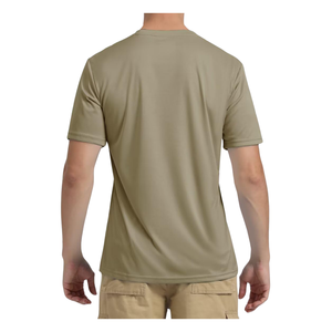 Haute qualité personnalisé imprimé brodé Logo hommes été t-shirt confortable respirant 100% coton Top vente Style décontracté - Product Image 3