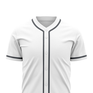Uniformes Deportivos Personalizados de Poliéster para Béisbol, Transpirables, Estampados, Estilo Conjunto, OEM/ODM, Disponibles para Pedidos al por Mayor - Product Image 4