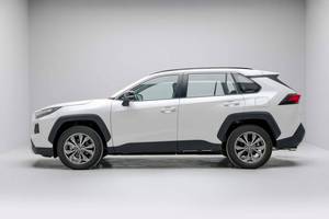 รถยนต์มือสองรับรองคุณภาพ ไมล์น้อย/กม./ชม. (9.7) สีขาวสะอาดสวย ปี 2024 TYT - RAV4 Adventure Plus เครื่องยนต์ 2.0 ลิตร 4 สูบ ขับเคลื่อนล้อหน้า SUV - Product Image 5