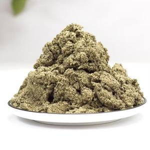 Polvo de Artemisa Premium, Hojas de Artemisa Puras en Polvo, 170g 1lb, para Incienso, Purificación, Baño de Ángulo - Product Image 1