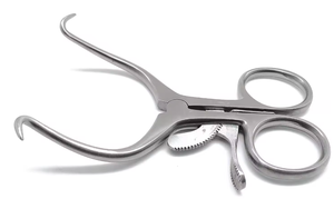 Rétracteur manuel Gelpi auto-serrant 178 mm de long, instruments chirurgicaux orthopédiques en acier inoxydable, certifié CE ISO13485, garantie 1 an - Product Image 5