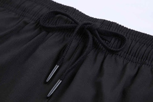 Pantalones Cortos de Malla para Hombre al por Mayor, Personalizados, de Secado Rápido, para Gimnasio y Fitness, Tejido Suave y Transpirable, Cintura Elástica, Estilo Casual, OEM ODM - Product Image 4