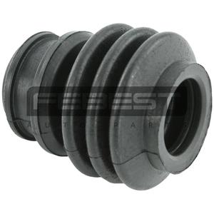 Parafango del cuscinetto del supporto del freno anteriore FEBEST (0173-ANH20F) - Product Image 1