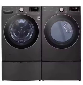 Lavadora Turbo 360 Smart de 4.5 pies cúbicos, Lavadora y Secadora Inteligente Apilable de Alta Eficiencia en Venta - Product Image 6