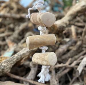 Premium High Quality Classic Durable Dog <b>Chew</b> <b>Toy</b> Phoebe Model Bulk Vacuum Packed Coffee Wood Tug Natural Strong Teeth Cleaning - Product Image 1