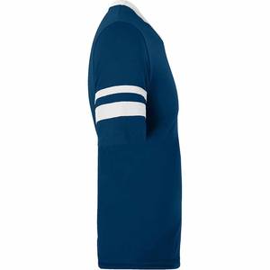 Maillot d'équipe de football personnalisé maillot de football football vierge à séchage rapide uniforme de football pour hommes - Product Image 4