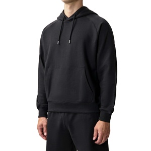 Ensemble de survêtement léger pour homme, été, sweat-shirt et short assortis, respirant, streetwear, fabrication sur mesure, étiquette privée, fabricant - Product Image 3