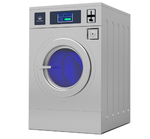 Meilleure vente, équipement de blanchisserie léger de luxe de grande capacité, Machine à laver automatique à montage dur 27kg - Product Image 1