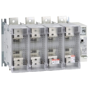 สำหรับ Schneider GS2SB4ไฟฟ้า TeSys GS 4P สวิตช์630A-disconnector-ฟิวส์กับ BS C2 C1 - Product Image 1