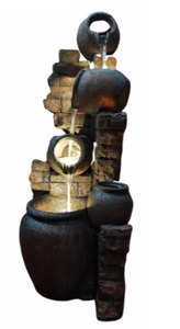 2025 Pot de conception de fontaine d'eau intérieure de qualité supérieure de l'exportateur mondial pour la décoration de la maison de jardin disponible en quantité en vrac - Product Image 3