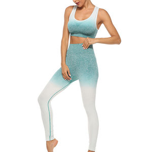 Top Design meilleur Design conception personnalisée femmes Yoga porte ensemble 2025 personnalisé entraînement femmes Yoga porte ensemble - Product Image 4