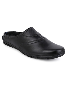 Luxury Men's Leather Flat Sandals Slip On Casual <b>Slippers</b> Soft Cushion Footbed Anti Slip <b>Summer</b> Outdoor Indoor Shoes Wholesale - Product Image 1
